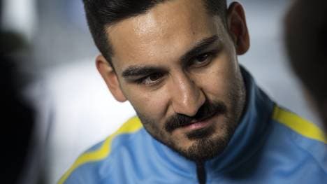 Transfermarkt BVB-Optionen im Sommer ILKAY GÜNDOGAN