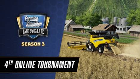 Am Wochenende steht das 4. Turnier der FSL League Season 3 an