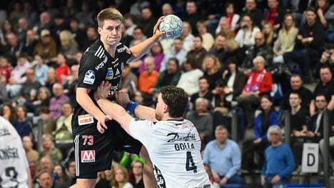 Viggo Kristjansson verlässt Erlangen und wechselt nach Flensburg 
