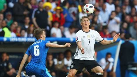 Germany v Slovakia - Round of 16: UEFA Euro 2016