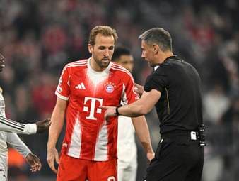 "Das ist ganz klar": Kane versteht Real-Ärger nicht