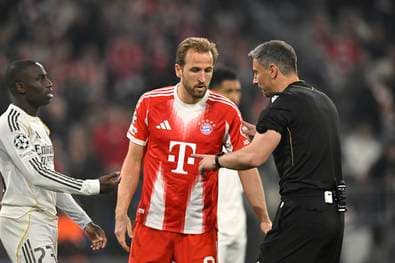 "Das ist ganz klar": Kane versteht Real-Ärger nicht