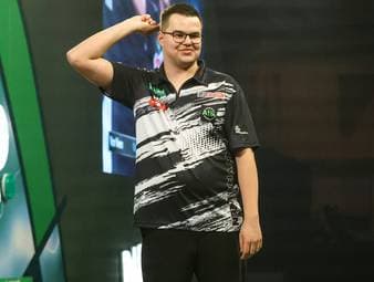 Littler gegen van Veen: Showdown der Jungstars