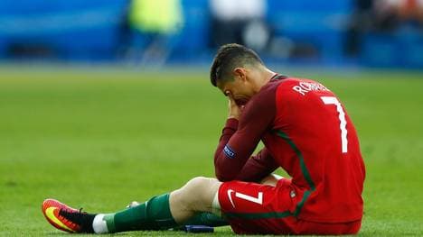 Portugal v France - Final: UEFA Euro 2016