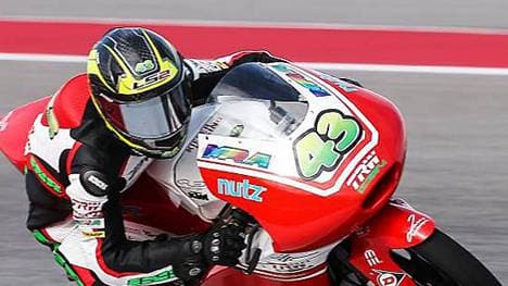 Grünwald fährt 2014 für Kalex KTM