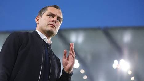 Schäfer steht vor einem Abgang aus Wolfsburg