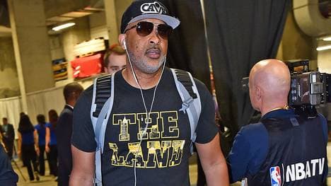 Phil Handy von den Cleveland Cavaliers