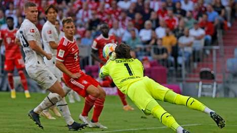 Yann Sommer hat das Interesse des FC Bayern geweckt