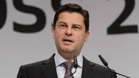 Christian Seifert ist Geschäftsführer der DFL