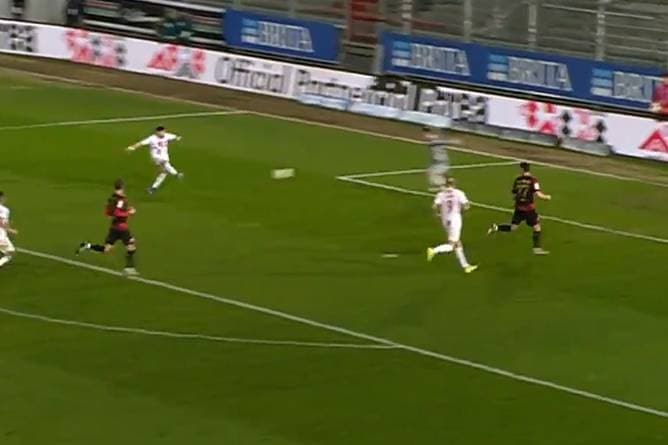 Schützenfest im Abstiegskampf! Dieser Sieg ist so wichtig