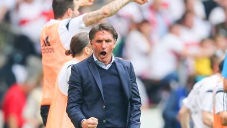 VfB Stuttgart v Hamburger SV - Bundesliga