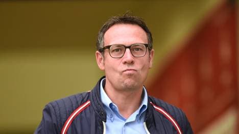 Martin Bader erhält in Hannover einen Drei-Jahres-Vertrag