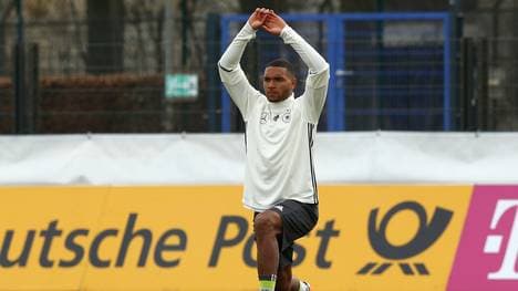 Germany - Training & Press Conference