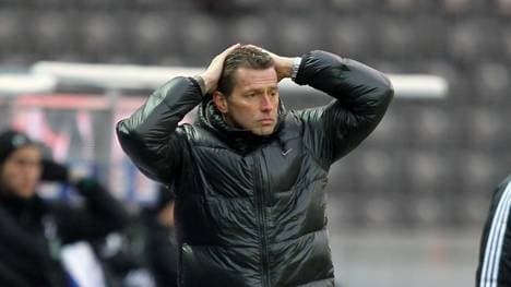 Hertha BSC Berlin v Hannover 96  - Bundesliga