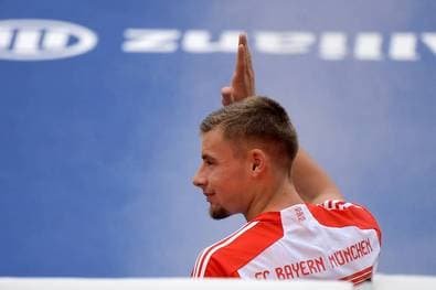 Erst hochgelobt, jetzt ausgemustert