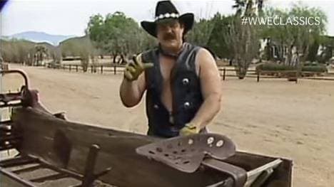 Wrestling-Legende Blackjack Mulligan ist im Alter von 73 Jahren gestorben