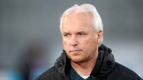 Sportdirektor Peter Vollmann soll künftig die Scouting-Aufgaben übernehmen