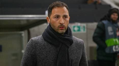 Ab sofort in Istanbul: Domenico Tedesco