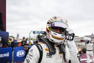 Regenchaos in Silverstone! F3-Rennen abgebrochen