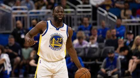 Draymond Green von den Golden State Warriors polarisiert mit seiner Spielweise (Archivfoto)