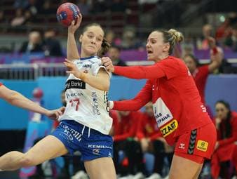 Serbien wahrt Viertelfinal-Chance bei der WM