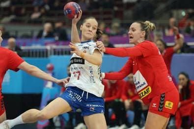 Serbien wahrt Viertelfinal-Chance bei der WM