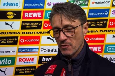 Bayern? "Die haben auch mehr Geld"