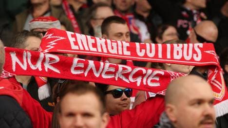 FC Energie Cottbus v Karlsruher SC - 3. Liga