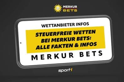 Merkur Bets übernimmt Wettsteuer seit Mai 2024 