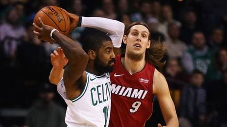 Miami Heat v Boston Celtics