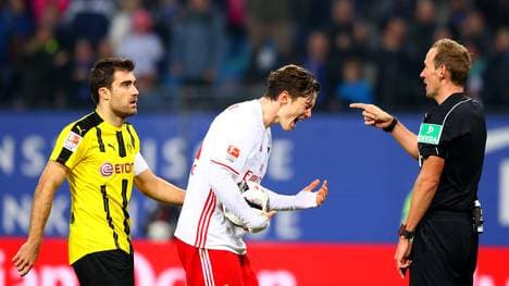 Hamburger SV v Borussia Dortmund - Bundesliga