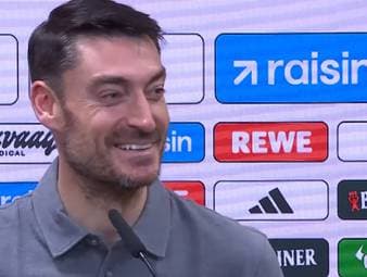 Auch nach dem Trainerwechsel bleibt der Befreiungsschlag für Eintracht Frankfurt aus. Gegen Union Berlin reicht es nur zu einem 1:1. 