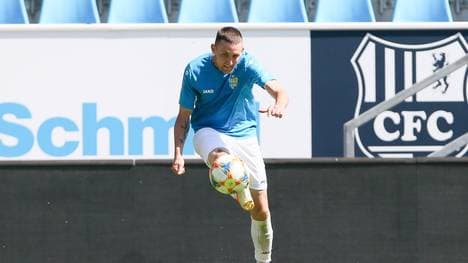 Der Chemnitzer FC stieg aus der 3. Liga ab