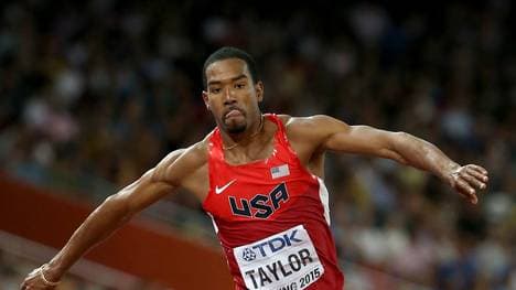 Christian Taylor setzte sich gegen Pedro Pablo Pichardo