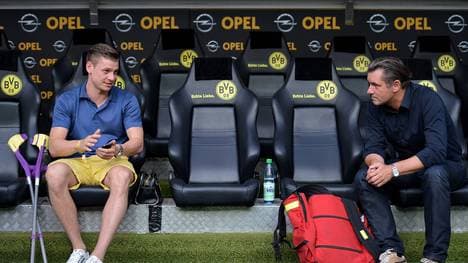 Borussia Dortmund v FC Bayern Muenchen - DFL Supercup