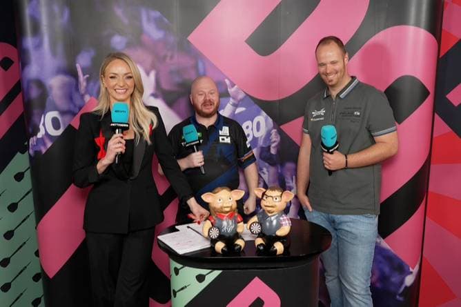 WM-Titel als Debütant? "Ich kann das schaffen"