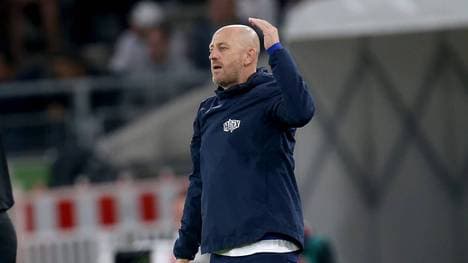 Trainer von Darmstadt 98: Torsten Lieberknecht