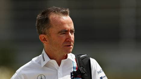 Technikchef Paddy Lowe nimmt bei Williams seinen Hut