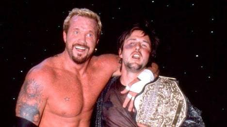 David Arquette: Verrückte Promi-Auftritte bei WWE