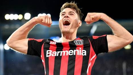 Patrik Schick schießt sich an Robert Lewandowski und Erling Haaland ran