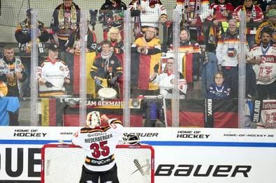 Deutschland Cup erstmals in Düsseldorf