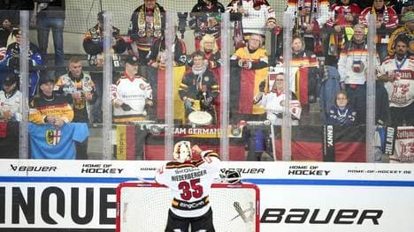 2023 bis 2025 fand der Deutschland Cup in Landshut statt