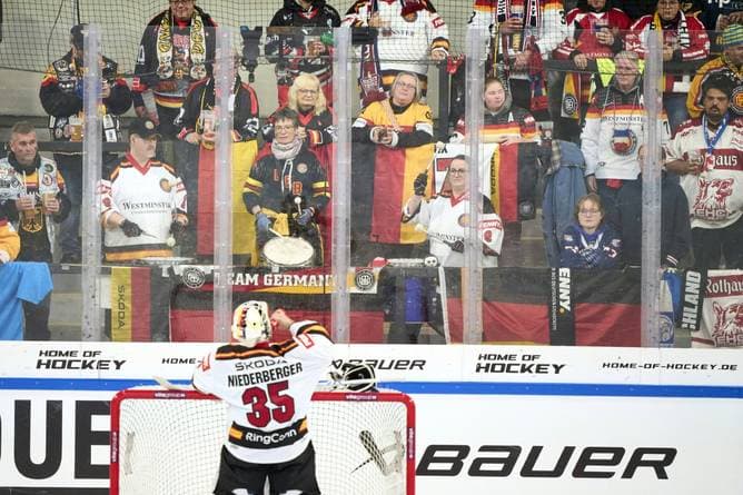 Deutschland Cup erstmals in Düsseldorf