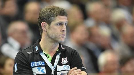 Geir Sveinsson ist nicht mehr Trainer des SC Magdeburg