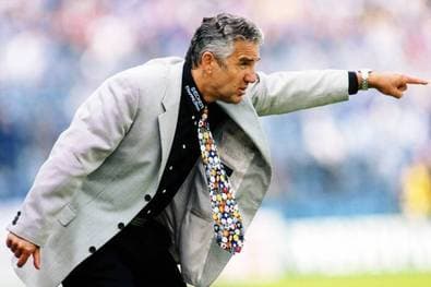 Nur sich selbst konnte er nicht retten