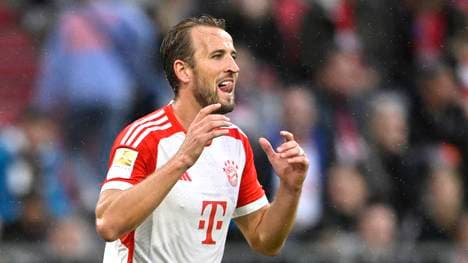 Harry Kane will mit dem FC Bayern in der Champions League viel erreichen