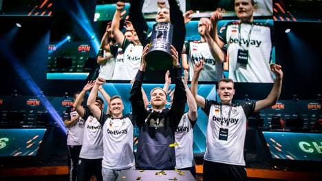 Auf den DreamHack Open in Leipzig triumphierte BIG ohne eine einzige Map abzugeben 