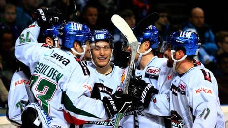 Hamburg Freezers v Augsburger Panthers  - DEL