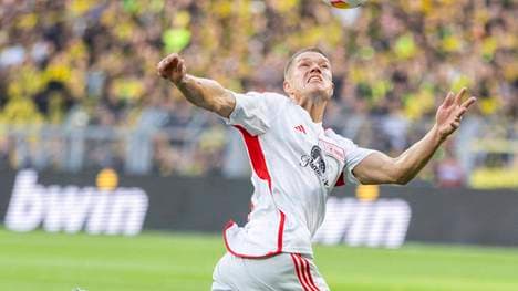 Kevin Behrens wurde von Bundestrainer Julian Nagelsmann erstmals für die Nationalmannschaft berufen