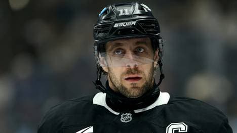 Steht vor seiner letzten NHL-Saison: Anze Kopitar